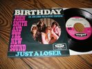 JOHN SMITH & NEW SOUND * Birtday * BEATLES related 45