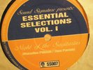 MARCELLUS PITTMAN / THEO PARRISH - ESSENTIAL SELCTIONS