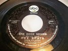 THE SPATS 45 ABC SHE DONE MOVED/SCOOBEE DOO PSYCH ROCK