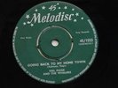 HAL PAIGE - GOING BACK TO MY HOME TOWN  (MELODISC 7
