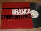 GLENN BRANCA greek promo lp SYMPHONY No 6 NM