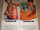 The WHO - SELL OUT - Original UK Stereo Pressing