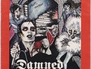 45T THE DAMNED help new rose PUNK GBH EXPLOITED