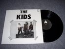 THE KIDS - 1977 BELGIAN PUNK LP KILLER KBD IVY GREEN