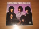 LP RARO ITA SHADES OF DEEP PURPLE HUSH.... MAI SUONATO