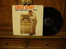Chuck Berry  New Juke Box Hits Mono Black Chess Rare NM