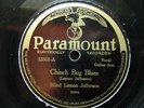 BLIND LEMON JEFFERSON -CHINCH BUG BLUES PARAMOUNT 12551