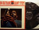 JOHN COLTRANE Giant Steps '59 MONO dg black label NM-