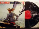MILES DAVIS Miles Ahead MONO '6-eye' dg '57 M- TOP LP