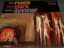 MAX ROACH SONNY CLARK GEORGE  DUVIVIER ORIG TIME LP ST