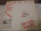 THE BEATLES  THE AMERICAN TOUR W/ ED RUDY   W/TEEN TALK