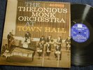THELONIOUS MONK-At Town Hall LP Riverside (1959) VG++