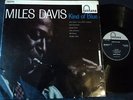 Miles Davis - Kind Of Blue LP Fontana TFL 5072