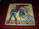 VINTAGE SUPERMAN - BATMAN -ROBIN LP - SEALED