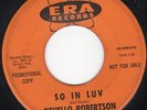 OTHELLO ROBERTSON SO IN LUV NORTHERN SOUL 45 HEAR IT
