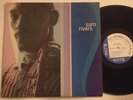 SAM RIVERS CONTOURS ON BLUE NOTE 84206 RARE JAZZ