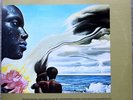 MILES DAVIS Bitches Brew 2LP QUADRAPHONIC Jazz NM
