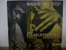 Blue Note Paul Chambers1569 DG 47 West 63rd,Ear,RVG, NM