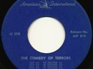 Horror Radio Spots - THE COMEDY OF TERRORS | 7 inch