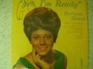 BARBARA MASON - YES I'M READY - RARE ARCTIC LP