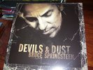 bruce Springsteen       2LPs - DEVILS u. DUST