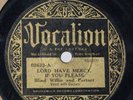 Blind Willie & Partner Lord Have Mercy If You Please