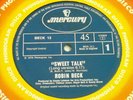 ROBIN BECK SWEET TALK DISCO 12