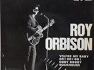 Roy Orbison - Hillbilly Rock - French EP - London