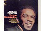 TYRONE WASHINGTON  LP  Natural Essence Blue Note stereo