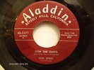 BOB EHRET, STOP THE CLOCK, ROCKABILLY 45, 1957