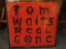 TOM WAITS - REAL GONE 2LP - MINT SEALED NEW  2004 VINYL