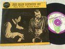 ROLAND KOVAC - HANS KOLLER /DORTMUND 1957 /METRONOME EP