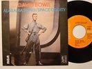 DAVID BOWIE ALABAMA SONG RARE YUGO UNIQUE PS NM/M