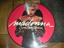 MADONNA PICTURE DISC YOU CAN DANCE NEUF