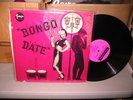 Mike Pacheco- Bongo Date  LP on Tampa