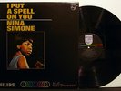 NINA SIMONE I Put A Spell On You '65 MONO M-