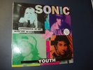SONIC YOUTH Experimental Jet Set LP  12