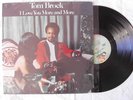 Tom Brock LP I Love You More And More 20thCENTURY 74 EX