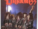 DARKNESS -Death Squad LP 1987  RARE DEBUT sodom exumer