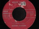 ROCKABILLY 45 RONNIE DAWSON ROCKIN' BONES ROCKIIN' HEAR
