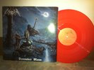 Morbid December Moon Red LP rare burzum mayhem dead
