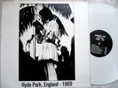 ROLLING STONES HYDE PARK ENGLAND WHITE VINYL no TMOQ