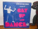 SOUL/Funk LP GET UP AND DANCE on Statler BREAKS Listen