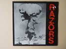 The Razors Same Orig Rock-O-Rama LP Deutscher Punk 1980
