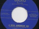 LITTLE DOUG Real American Joe/Rollin' Rollin' DOUG SAHM
