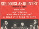 Sir Douglas Quintet MEXICAN EP All Sung In SPANISH