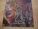Malevolent Creation - The Ten Commandments '91 DUTCH LP