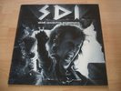S.D.I - Satans Defloration Incorporated 1987 GERMAN LP
