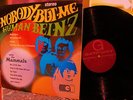Rare 1968 Orig HUMAN BIENZ & MAMMALS Fuzz Garage GLORIA