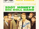 Zoot Money's Big Roll Band /  French EP 